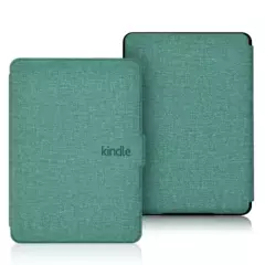 KINDLE - Funda Estuche Kindle Basic 11ht Gen 6" 2022 Verde