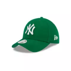 NEW ERA - Gorra New Era New York Yankees Collection 940-Verde