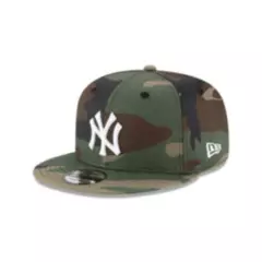NEW ERA - Gorra New Era New York Yankees 950 Ajustable-Verde