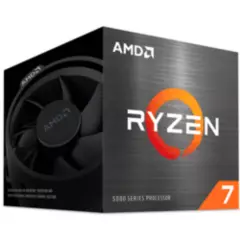 AMD - Procesador AMD Ryzen 7 5700 AM4