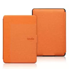 KINDLE - Funda Estuche Kindle Paperwhite 11ht Gen 68 Naranja