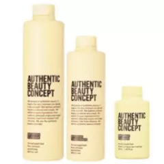 AUTHENTIC BEAUTY CONCEPT - Kit ABC Reparacion Shampoo y Acondicionador + Obsequio