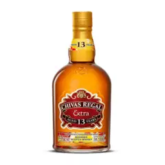 CHIVAS REGAL - Whisky Chivas Extra 13 años 1000ml