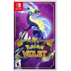 NINTENDO - Pokémon Violet Nintendo