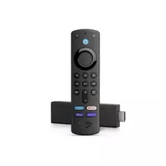AMAZON - Amazon Fire Tv Stick Lite- 2ª Generación De Voz Full Hd