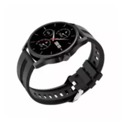 GENERICO - Reloj Inteligente Smartwatch G-tide R3-Color Negro