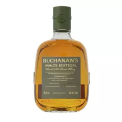 BUCHANANS - Whisky Buchanans Malts Edition 750ml