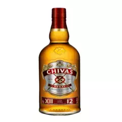 CHIVAS REGAL - Whisky Chivas Regal 12 Años 1000ml