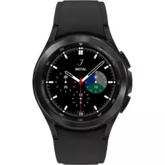 SAMSUNG - Samsung Galaxy Watch 4 46MM Classic GPS WiFi Negro