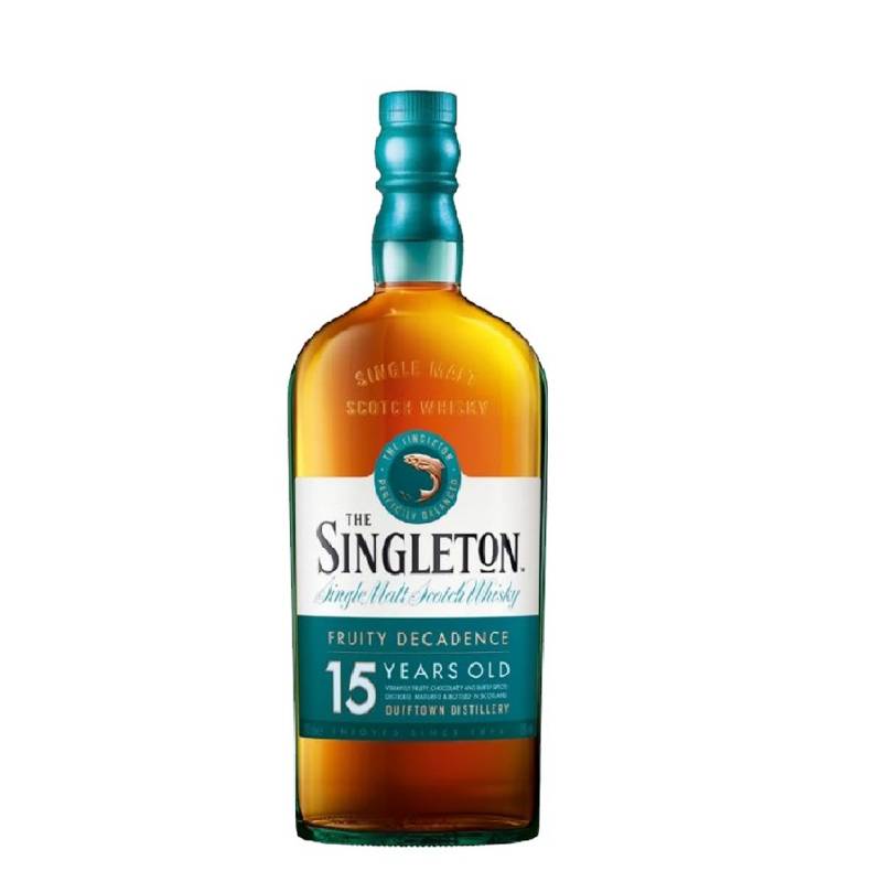 SINGLETON - Whisky The Singleton 15 años