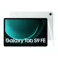 SAMSUNG - Tablet Samsung Galaxy Tab S9 FE Wi-Fi 109 128GB Verde