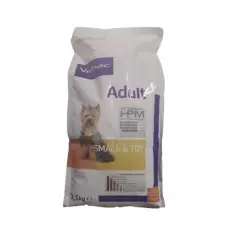VIRBAC - Veterinary HPM Adult Dog Small and Toy 1,5 kg