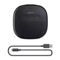 GENERICO - Parlante Bose Soundlink Micro Bluetooth Negro