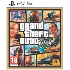 SONY - Grand Theft Auto V - PlayStation 5