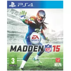 SONY - Madden NFL 15 - PlayStation 4