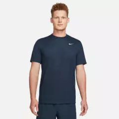 NIKE - Camiseta Hombre Nike Dry Fit Running Legend - Azul
