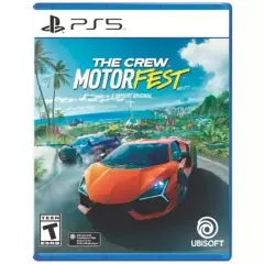 SONY - The Crew Motorfest - PlayStation 5