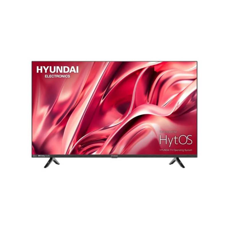 HYUNDAI - Televisor Hyundai 40 101cm Smart TV FHD Negro HYLED4024HIM