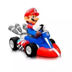 GENERICO - Carros Kart Colección Super Mario Bros Xund