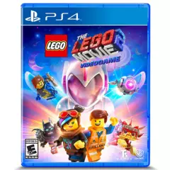 GENERICO - Lego Movie 2 Ps4 Juego Playstation 4