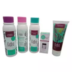 KABA - Kit Tratamiento Capilar Kaba