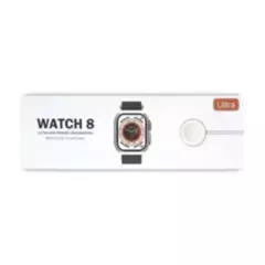 GENERICO - Reloj Inteligente Smartwatch Ultra Serie 8 salud 49mm