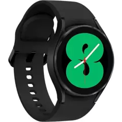 SAMSUNG - Reloj Samsung Galaxy Watch 4 1.58 pulgadas (40 mm) Negro