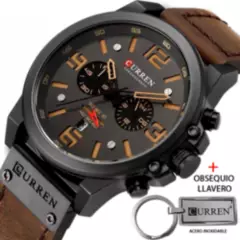 CURREN - Reloj Hombre Curren Nuevo Modelo 8314