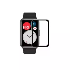 GENERICO - Vidrio Ceramico Protector Reloj Huawei Watch Fit