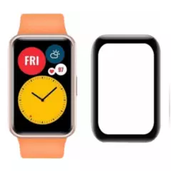 GENERICO - Vidrio Ceramico Protector Reloj Huawei Watch Fit 2