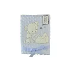 MUNDO BEBE - Cobertor cobija tela burbuja bebe niña niño termica