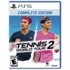 NACON - Tennis world tour 2 - playstation 5