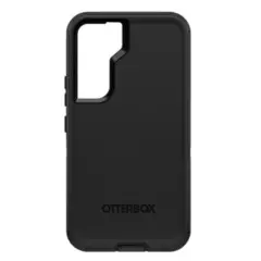 OTTERBOX - Estuche Otterbox Defender Para Samsung Galaxy S22 - Negro