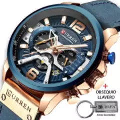 CURREN - Reloj Hombre Curren Nuevo Modelo 8329