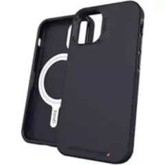 ZAGG - Estuche Compatible iPhone 12 Mini Magsafe Zagg Negro