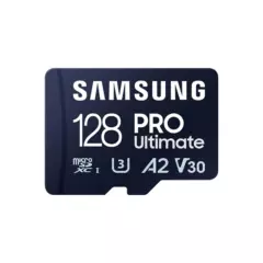 SAMSUNG - Memoria Microsdxc Samsung Pro Ultimate 128gb