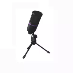 PRIMUS - Microfono Gamer Condensador Primus Éthos 101t  Sonido Pro