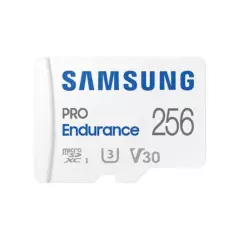 SAMSUNG - Memoria Microsdxc Samsung Pro Endurance 256gb