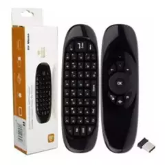 OTRAS MARCAS - Control Remoto Air Mouse Smart Tv Bluetooth Inalámbrico
