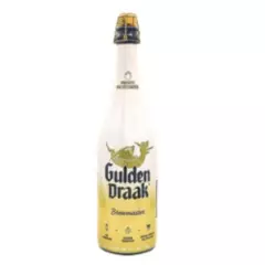 GENERICO - Cerveza Gulden Draak Brewmaster 750 Ml
