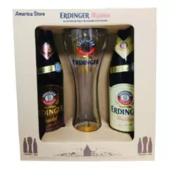 ERDINGER - Cerveza Import Alemana Erdinger