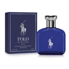 RALPH LAUREN - Perfume Polo Ralph Lauren Blue Hombre 100 ml