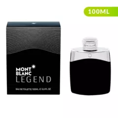 MONTBLANC - Perfume Montblanc Legend Hombre 100 ml