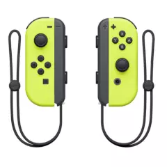 NINTENDO - Nintendo Switch Joy-Con Controllers Neon Yellow