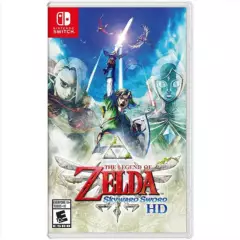 NINTENDO SWITCH - The Legend Of Zelda Skyward Sword Hd Switch Nintendo