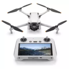 Drone Dji Mini 3 (dji Rc) 4K HDR