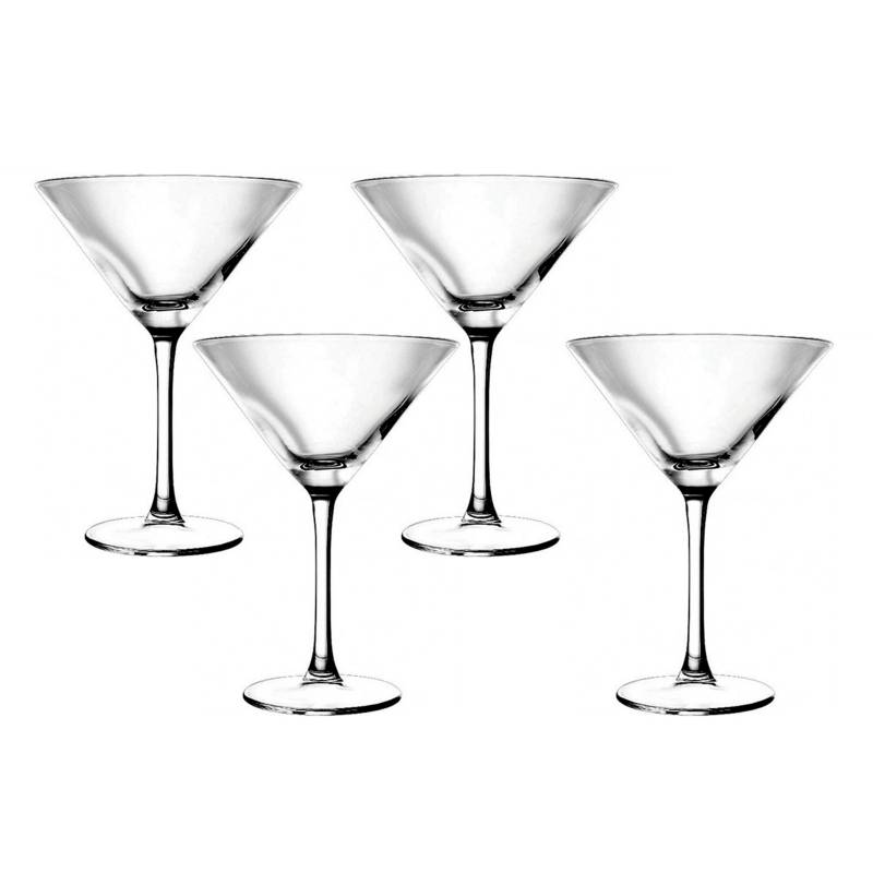  - Set x 4 Copas de Martini Oneida