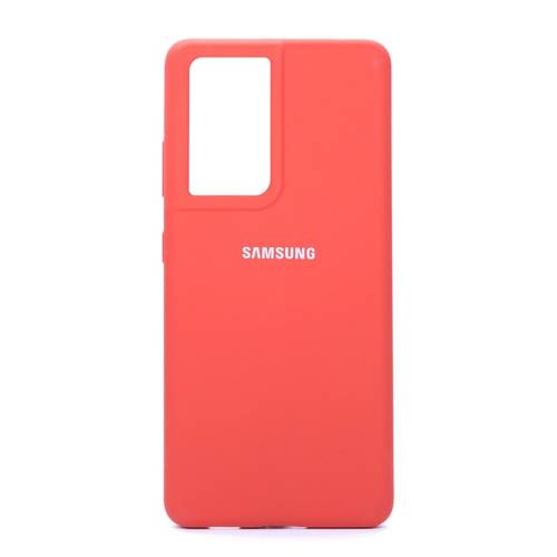 Carcasa Samsung  S21 Ult Silicone Case