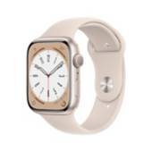 Apple Watch Series 8 (GPS) - Caja de Aluminio 45 mm - Correa Talla Única