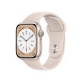 Apple Watch Series 8 (GPS) - Caja de Aluminio 41 mm - Correa Talla Única
